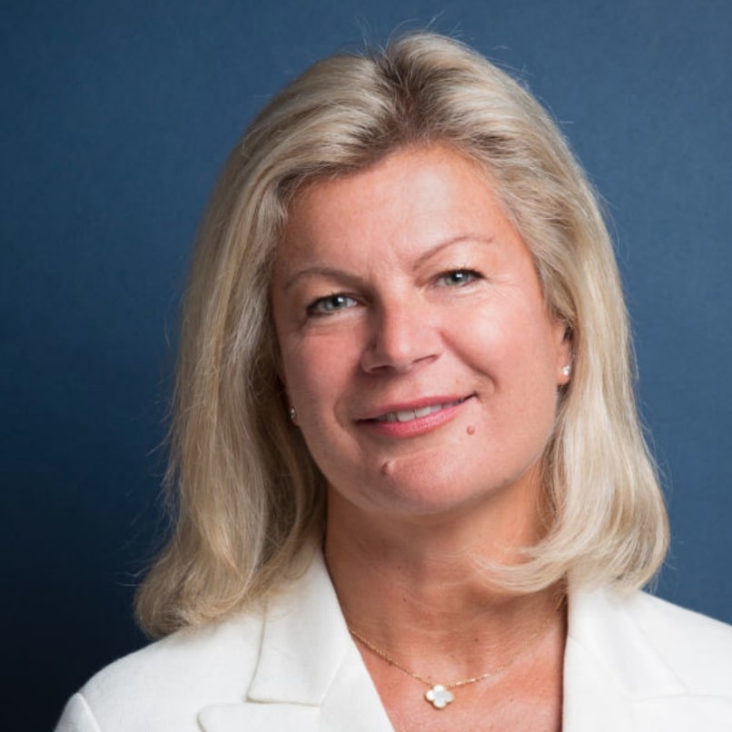 Barbara Koreniouguine, Cushman & Wakefield